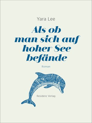 cover image of Als ob man sich auf hoher See befände